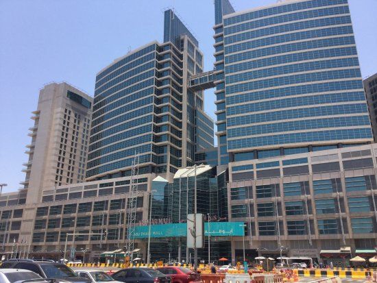 Centre commercial Abu Dhabi Mall